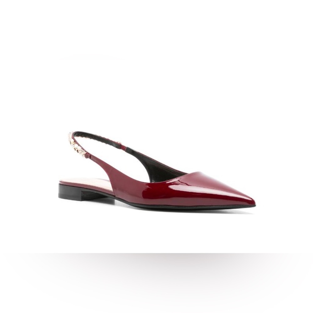 Gucci Signoria ballet flats